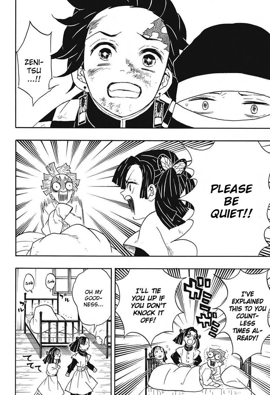 Kimetsu no Yaiba Chapter 48 12